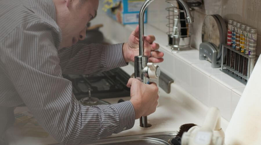 Local tankless water heater installation in Liberty, WV